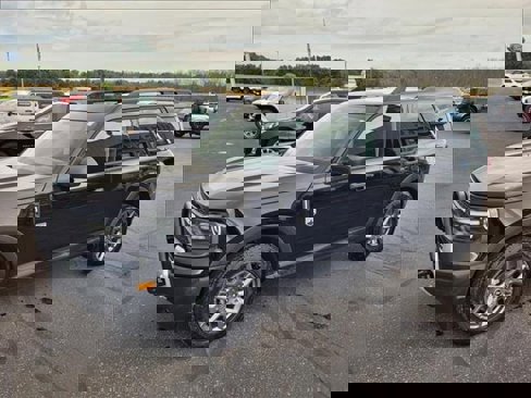 New 2025 Ford Bronco Sport Outer Banks image 1