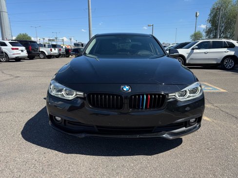 Used 2017 BMW 320i Sedan image 3