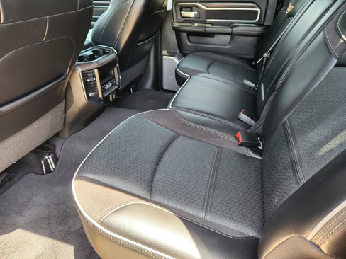 New 2025 RAM 2500 Laramie image 25