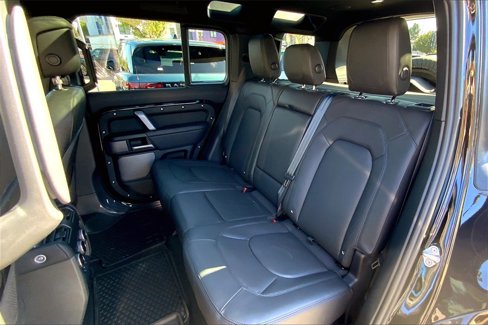 New 2024 Land Rover Defender 110 V8 image 10