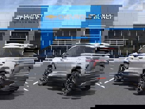 New 2026 Chevrolet Blazer EV LT image 3