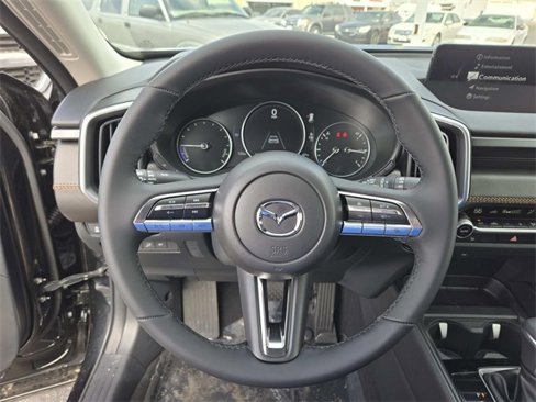 Certified 2025 MAZDA CX-50 AWD 2.5 Hybrid w/ Weather Package image 16