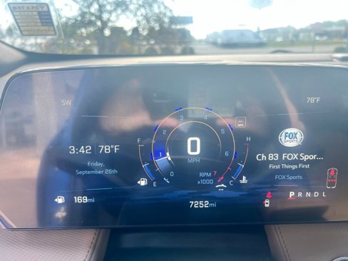 Used 2025 Chevrolet Equinox ACTIV w/ Safety and Technology Package image 12