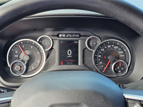 New 2026 RAM 3500 Tradesman w/ Chrome Appearance Group image 23