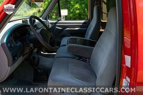 Used 1997 Ford F250 4x4 SuperCab Heavy Duty image 87