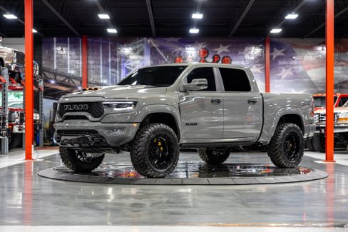 Used 2023 RAM 1500 TRX w/ TRX Level 2 Equipment Group image 12