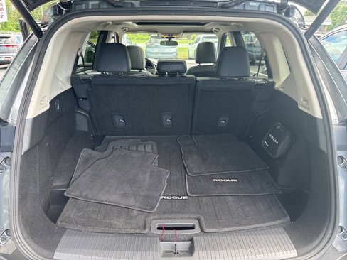 Used 2022 Nissan Rogue SV w/ SV Premium Package image 38