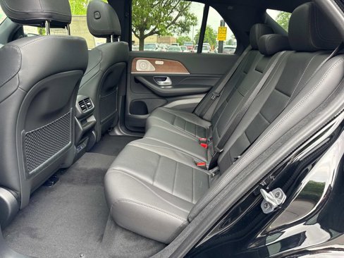 New 2025 Mercedes-Benz GLE 450e 4MATIC image 14