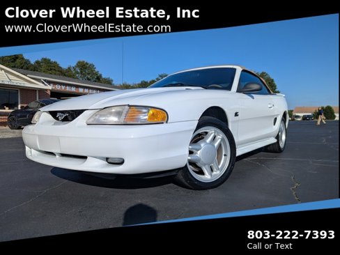 Used 1995 Ford Mustang GT image 1