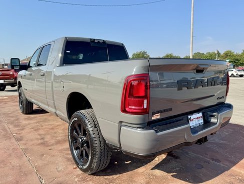 New 2026 RAM 2500 Laramie w/ Night Edition image 8