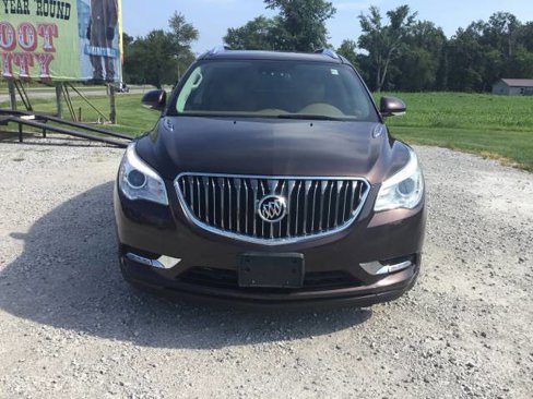 Used 2015 Buick Enclave Premium w/ Experience Buick Package image 9