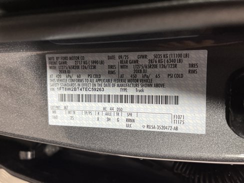 New 2026 Ford F250 XLT image 29