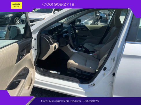 Used 2014 Honda Accord LX image 13
