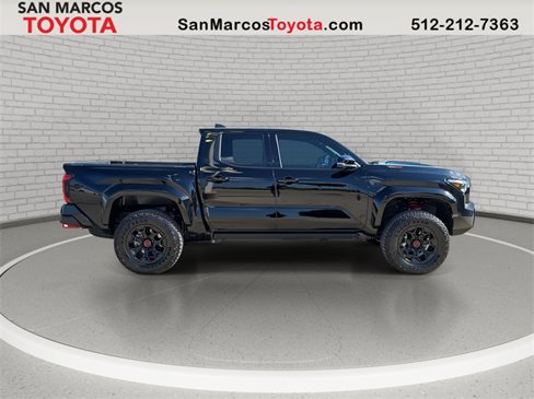 Certified 2025 Toyota Tacoma TRD Pro image 4