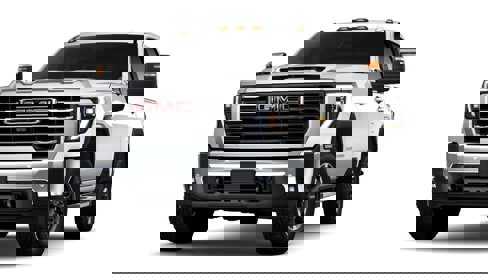 New 2026 GMC Sierra 2500 SLT w/ SLT Premium Package image 35