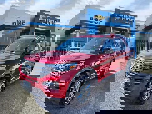 Used 2023 Ford Explorer Limited image 4
