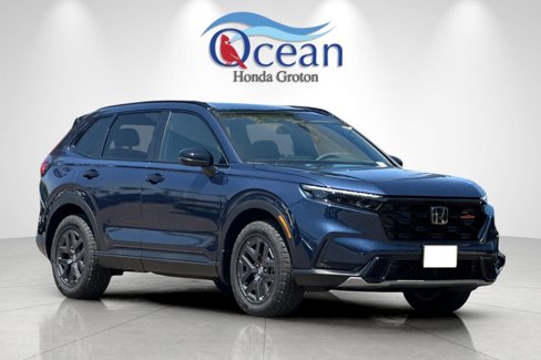 New 2026 Honda CR-V TrailSport image 7