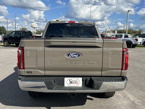 New 2025 Ford F150 Lariat image 4