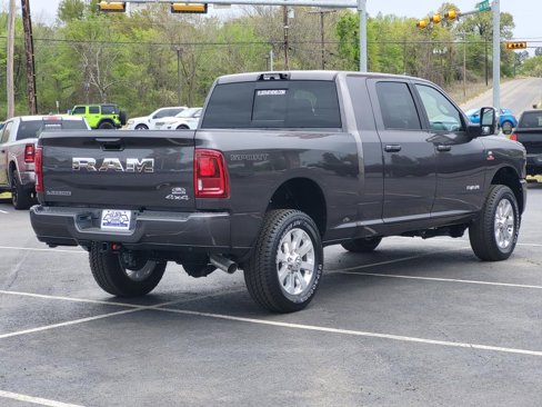 New 2025 RAM 2500 Laramie w/ Sport Appearance Package image 6