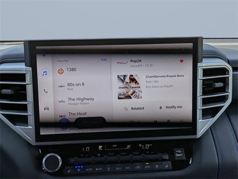 Used 2024 Toyota Sequoia Limited image 20