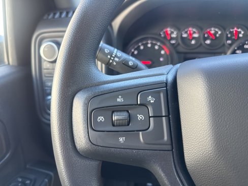 New 2025 Chevrolet Silverado 2500 Custom w/ Custom Value Package image 31