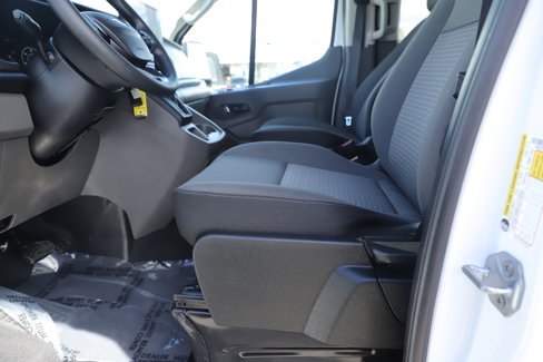 Used 2024 Ford Transit 350 XLT image 14