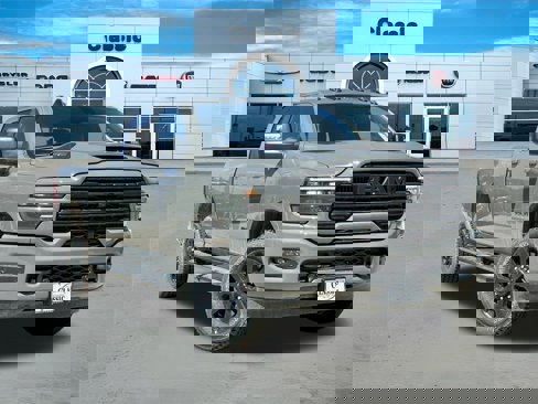 New 2026 RAM 2500 Laramie w/ Night Edition image 1