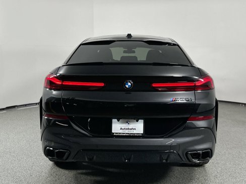 New 2026 BMW X6 M60i image 5