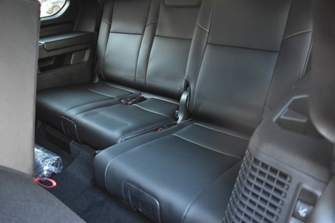 New 2026 Toyota Sequoia SR5 image 14