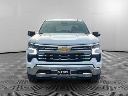 New 2026 Chevrolet Silverado 1500 LTZ image 8