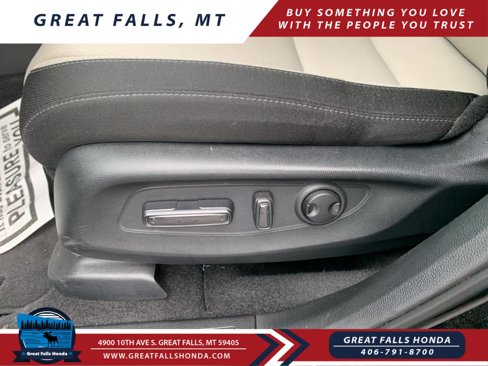 Certified 2024 Honda CR-V EX image 15