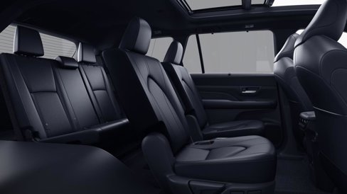 New 2026 Toyota Grand Highlander AWD Hybrid image 21
