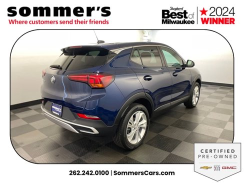 Certified 2022 Buick Encore GX Preferred w/ Cold Weather Comfort Package image 6
