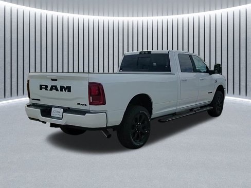 New 2025 RAM 2500 Laramie image 5