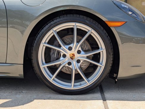 Certified 2024 Porsche 718 Boxster image 26