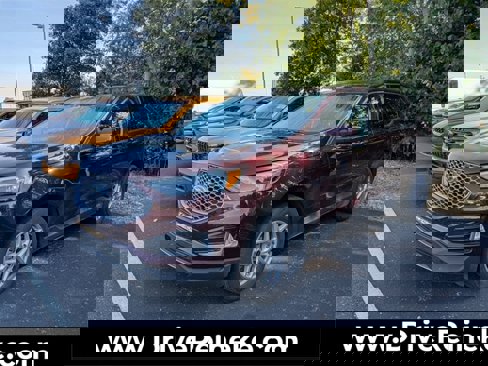 Certified 2024 Ford Edge SEL w/ Convenience Package image 1