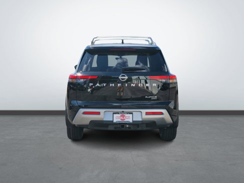 New 2025 Nissan Pathfinder Platinum w/ Cargo Package image 4