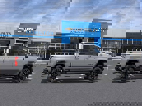 New 2026 Chevrolet Silverado 2500 LT image 5