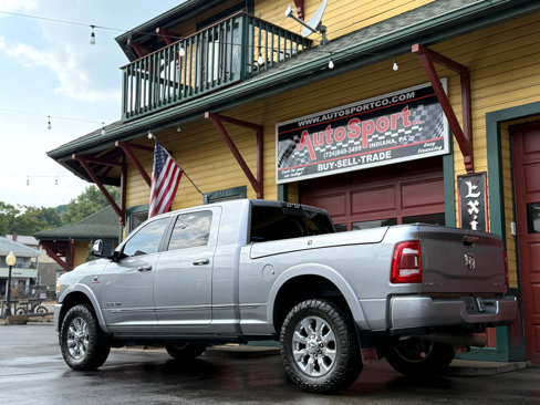 Used 2019 RAM 3500 Limited image 7