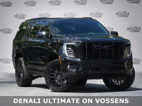 Used 2025 GMC Yukon Denali Ultimate image 2