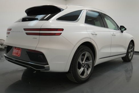 New 2026 Genesis GV70 2.5T Select image 8