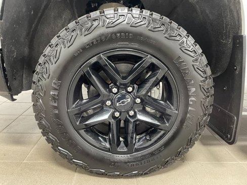 Used 2024 Chevrolet Silverado 1500 Custom Trail Boss image 7