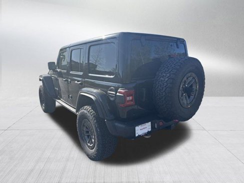 New 2025 Jeep Wrangler Unlimited Rubicon 392 image 7