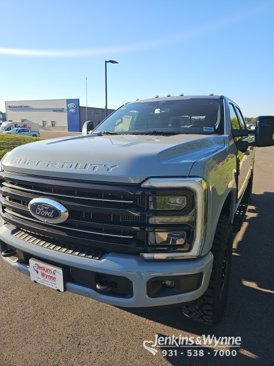 New 2026 Ford F250 Platinum w/ Tremor Off-Road Package image 1