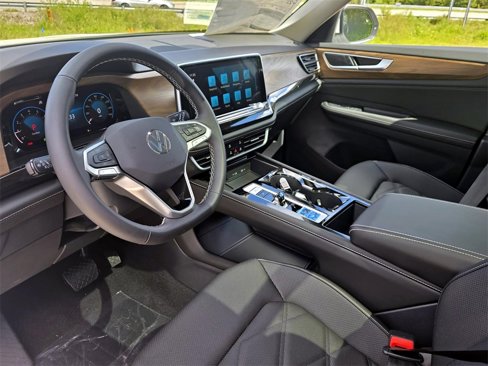 New 2026 Volkswagen Atlas SE image 21