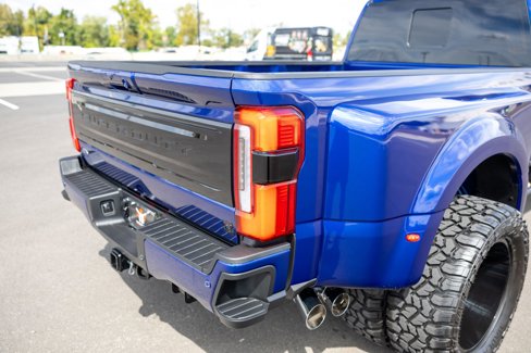 Used 2026 Ford F450 Platinum image 36