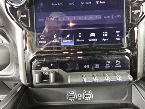 New 2026 RAM 2500 Big Horn image 22