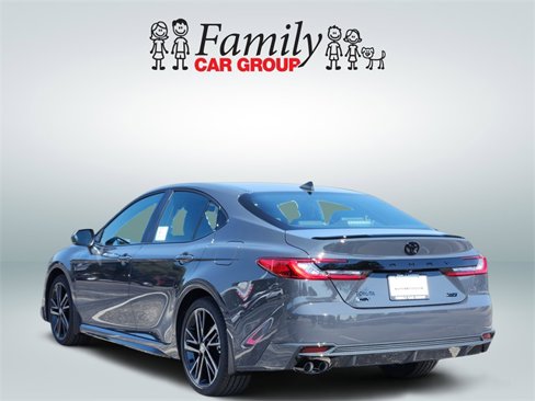 New 2026 Toyota Camry XSE image 3