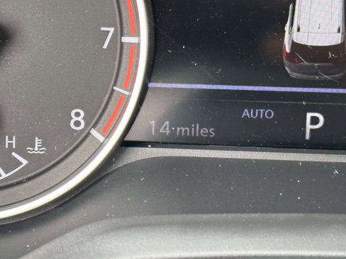 Used 2026 Nissan Rogue SV image 25