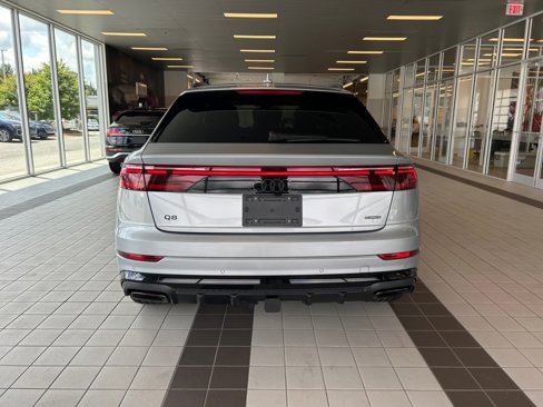 New 2025 Audi Q8 Premium Plus image 14